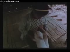 animal porn cute pig licking tits for babe teen