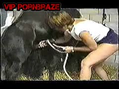 Her Want try Cock Horse
