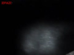 Horny Babe Sucking Dog
