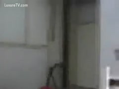 Lucky Dog Fuck Dream Girl