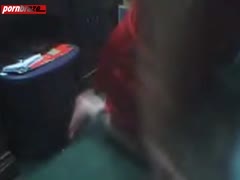 Incredible Dog Fuck So Deep Pussy