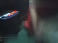Shocking Free Porn Video: Brunette Wench Bowing Over for White Dog - Watch Now!